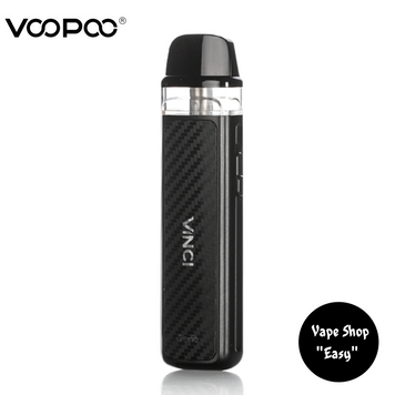 Pod система Voopoo Vinci Pod Starter Kit Carbon Fiber Оригінал 0630 фото