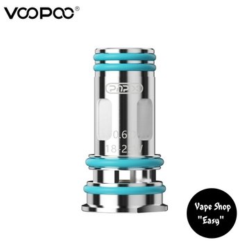 Випарник Voopoo PNP X 0.6 Ом Drag 5\S2\X2 Оригінал 0285-2 фото