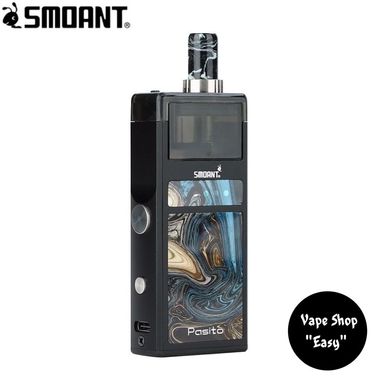 Pod система Smoant Pasito Starter Kit Оригинал 0617 фото