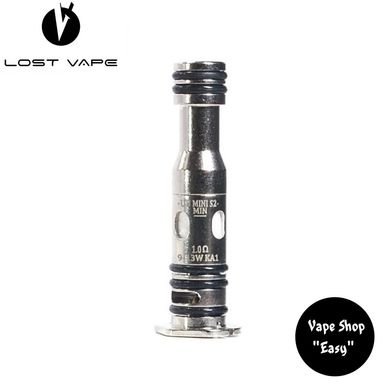 Випарник Lost Vape Ursa UB Mini S2 1.0 Ом Оригінал 0273 фото