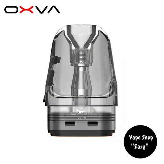 Oxva Xlim Cartridge Top Fill 0.6  3 ml    Vape  Shop Easy