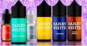 Barry White логотип
