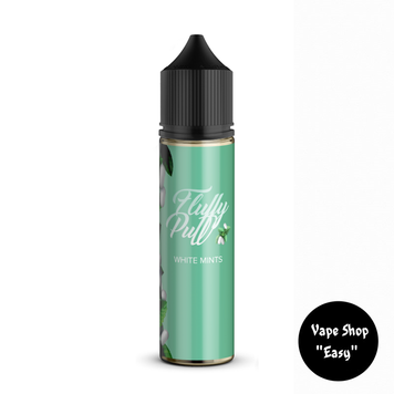 Ароматизатор Fluffy Puff White Mints 60 ml для самозамеса 03060-1 фото