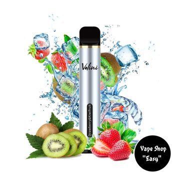 Одноразовая Pod система Volіni 1600 Strawberry Kiwi (Клубника Киви) 0723-1 фото