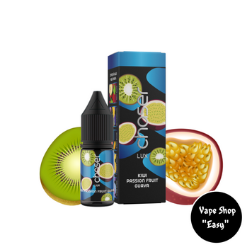 Солевая жидкость для под систем Chaser Lux Kiwi Passion Fruit Guava 30 mg 2210-1 фото