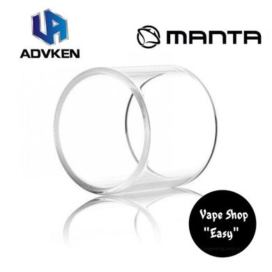 Стекло для атомайзера Advken Manta RTA - 3,5ml 09006 фото