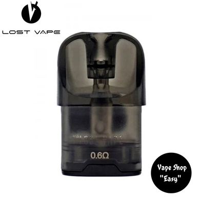 Картридж Lost Vape Ursa Nano Pod 0.6 Ом Оригинал 00919 фото