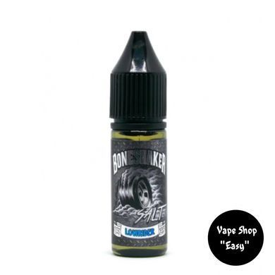 Солевая жидкость для под систем Boneshaker Lowrider 25 mg 0026 фото