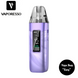 POD система Vaporesso LUXE X3 Fluid Purple Starter Kit Оригинал 00731-5 фото