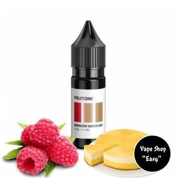 Солевая жидкость для под систем Fruitone Raspberry Cheesecake 50 мг 2064 фото