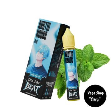 Ароматизатор Chaser Beat Arctic House (М'ята) 30 ml для самозамісу 10626-3 фото