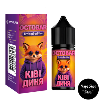 Набір для самозамісу Octobar NFT Ківі Диня 30 ml 10620-4-4920 фото