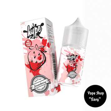 Ароматизатор Hype Strawberry 30 ml для самозамеса 10550 фото