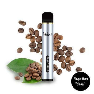 Одноразовая Pod система Volіni 1600 Brazil Coffee (Бразильский Кофе) 0723-10 фото