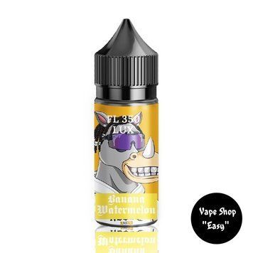 Солевая жидкость для под систем FlavorLab FL 350 LUX Banana Watermelon 50 mg 2147 фото