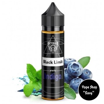 Універсальна рідина Black Limit Indigo 5 mg 0102 фото