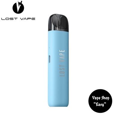 POD система Lost Vape Ursa Nano S Starter Kit Оригинал Baby Blue 0653-4 фото