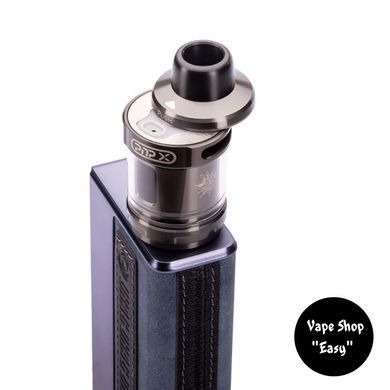 Вейп Voopoo Drag 5 Uforce-X Tank Silver Starter Kit Оригинал 0510-2 фото