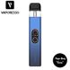 POD система Vaporesso Xros 4 Blue Starter Kit Оригінал 0694-1 фото