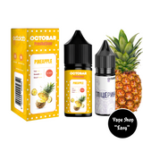 Набір для самозамісу сольовий Octobar Fresh & Sour Pineapple 30 ml 50 mg 10606-9 фото