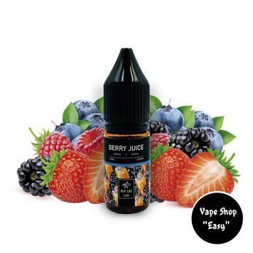 Солевая жидкость для под систем Elf Liq Lux Berry Juice 30 mg 2132 фото