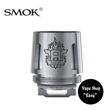 Испаритель Smok V8 Baby M2 0,25 Ом Клон 0258 фото