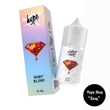 Ароматизатор Hype Gems Ruby Elixir 30 ml для самозамісу 10627 фото