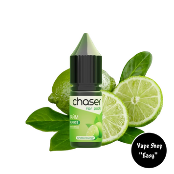 Ароматизатор Chaser For Pods Лайм 10 ml для самозамісу 10568-12 фото