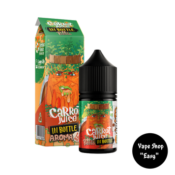 Набор для самозамеса солевой In Bottle Puzzle Carrot Juice 30 ml 30 mg 10441 фото