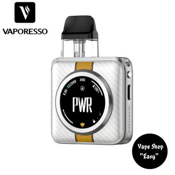 POD система Vaporesso Xros 5 NANO Yellow Satin Starter Kit Оригінал 00724-1 фото