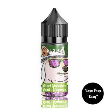 Солевая жидкость для под систем FlavorLab FL 350 LUX Kiwi Passion Fruit Papaya 50 mg 2147-5 фото