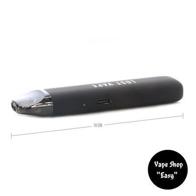 POD система Lost Vape Ursa Nano S Starter Kit Оригінал Cyan Orange 0653-7 фото