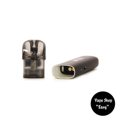 POD система Lost Vape Ursa Nano S Starter Kit Оригінал Cyan Orange 0653-7 фото