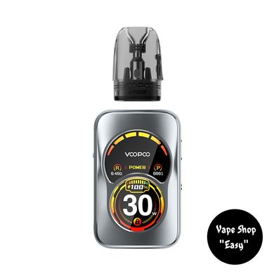 POD система Voopoo Argus A Phantom Black Starter Kit Оригинал 00702-6 фото