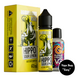 Набір для самозамісу органічний Marvellous Max Hippo Sour Lemon 60 мл 3 мг 03078-4 фото 1