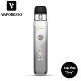 POD система Vaporesso Xros Pro 2 Glittering Silver Starter Kit Оригінал 00722-1 фото