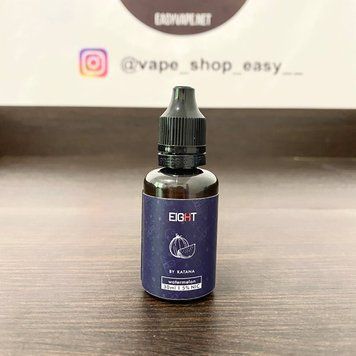 Солевая жидкость для под систем Eight by Katana Watermelon 50 mg 2093 фото