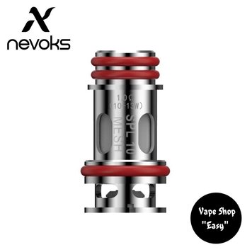 Испаритель Nevoks SPL 10 1.0 Ом Оригинал 0284 фото