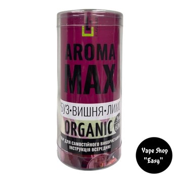 Aroma Max Арбуз Вишня Лимон 60 ml Набор для самозамеса органический 03042 фото