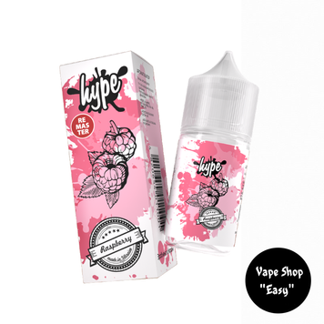 Ароматизатор Hype Raspberry 30 ml для самозамісу 10201-1 фото
