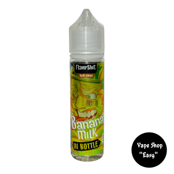 Ароматизатор In Bottle Banana Milk 60 ml для самозамеса 03071-22 фото