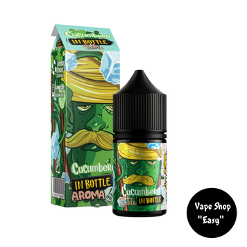 Набор для самозамеса солевой In Bottle Puzzle Cucumbero 30 ml 30 mg 10482 фото