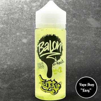 Органічна рідина для вейпа Balon Free Style 0 mg 0325-1 фото