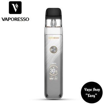 POD система Vaporesso Xros Pro 2 Glittering Silver Starter Kit Оригінал 00722-2 фото