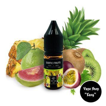 Солевая жидкость для под систем Elf Liq Lux Exotic Fruits 30 mg 2135 фото