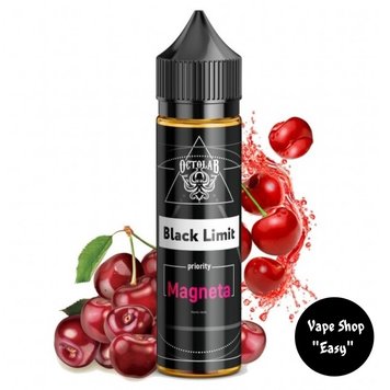 Универсальная жидкость Black Limit Magneta 5 mg 0103 фото