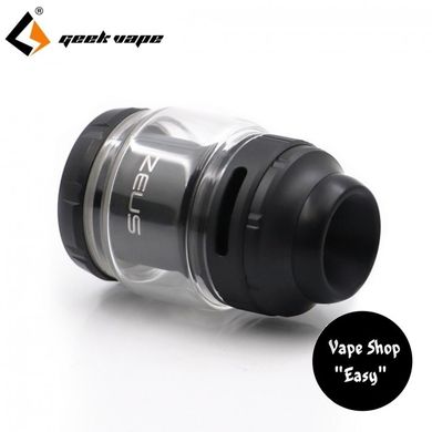 Атомайзер GeekVape Zeus X RTA Оригінал 07008-1 фото