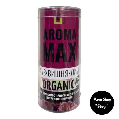 Aroma Max Кавун Вишня Лимон 60 ml Набір для самозамісу органічний 03042 фото