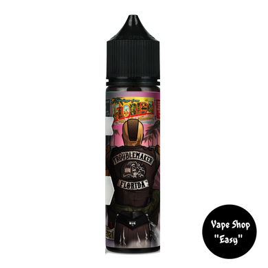 Ароматизатор Troublemaker Florida 60 ml для самозамеса 03012-1 фото Ароматизатор Troublemaker Florida 60 ml для самозамеса 03012-1 фото