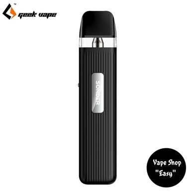 POD система Geekvape Sonder Q Black Starter Kit Оригінал 0679-5 фото